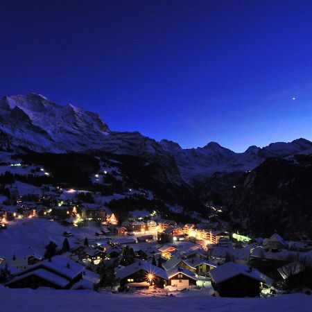 Apartment Panorama By Interhome Wengen Zewnętrze zdjęcie