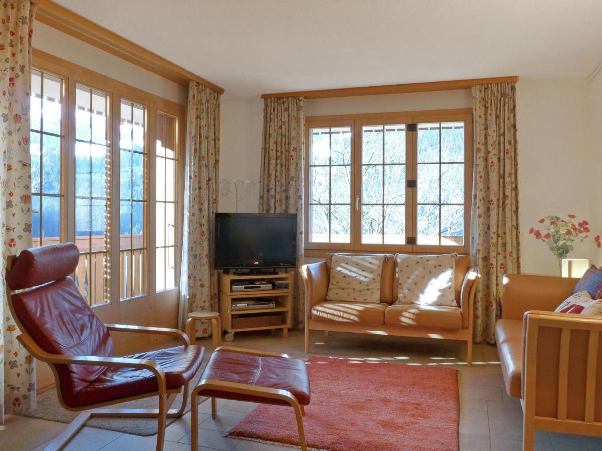 Apartment Panorama By Interhome Wengen Zewnętrze zdjęcie