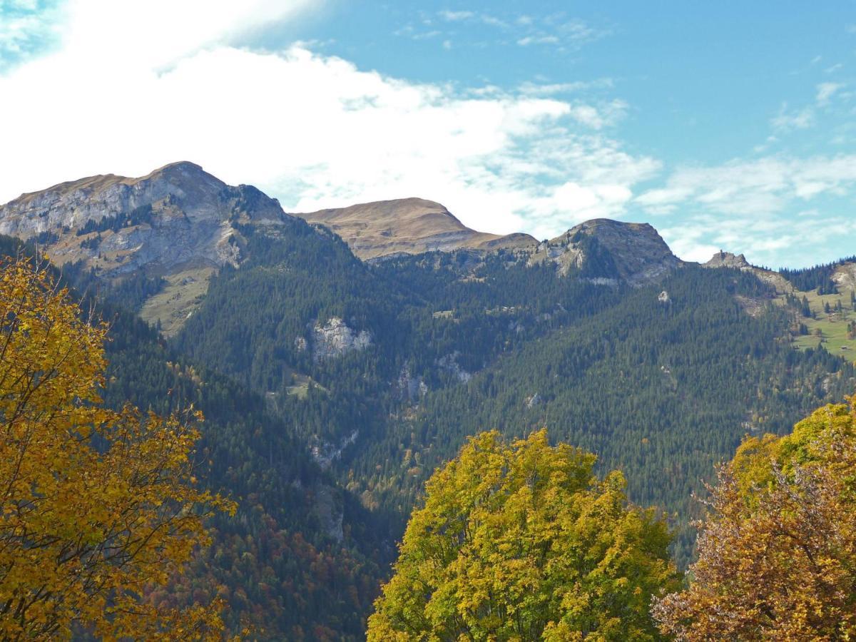 Apartment Panorama By Interhome Wengen Zewnętrze zdjęcie