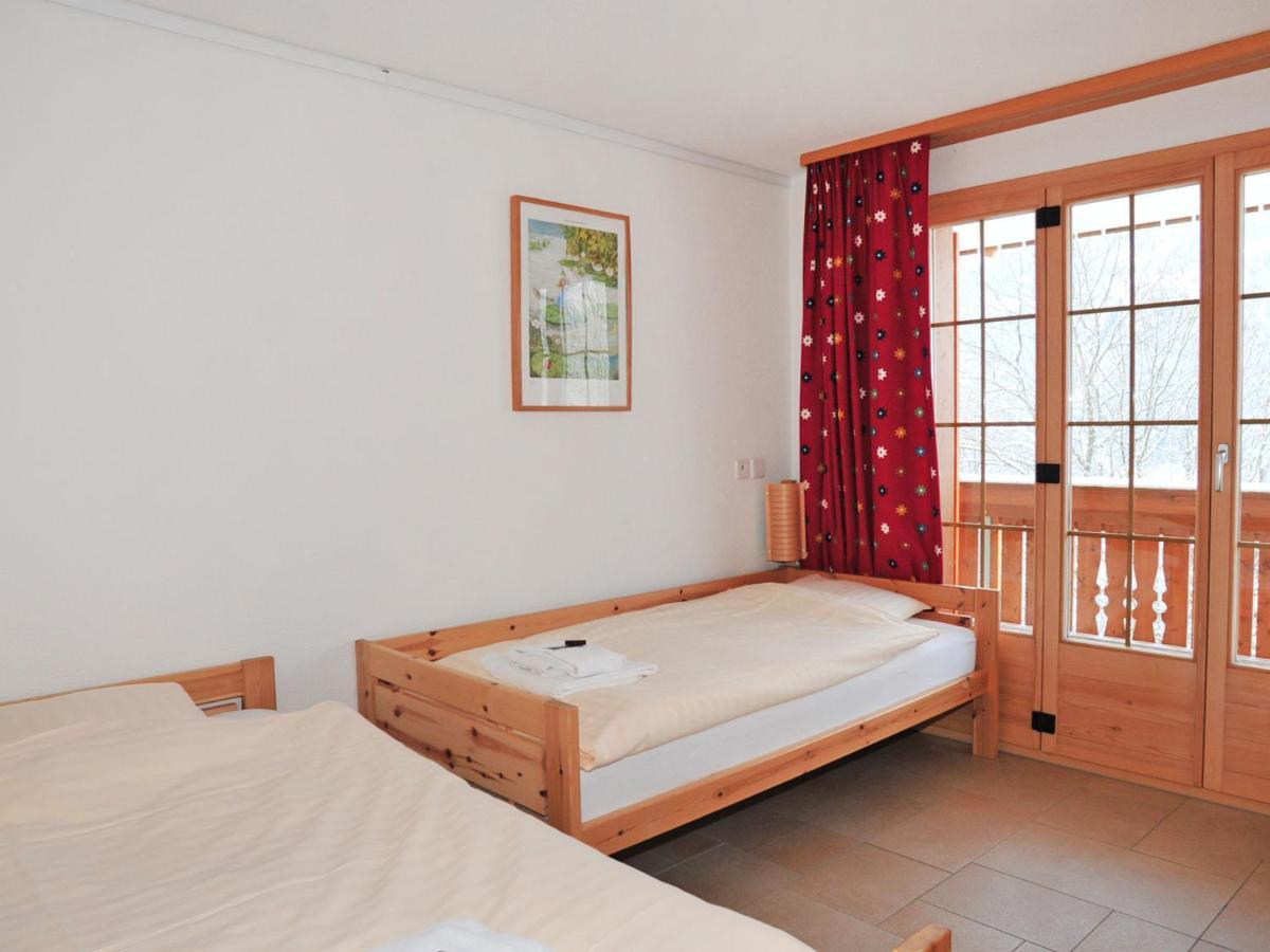 Apartment Panorama By Interhome Wengen Zewnętrze zdjęcie