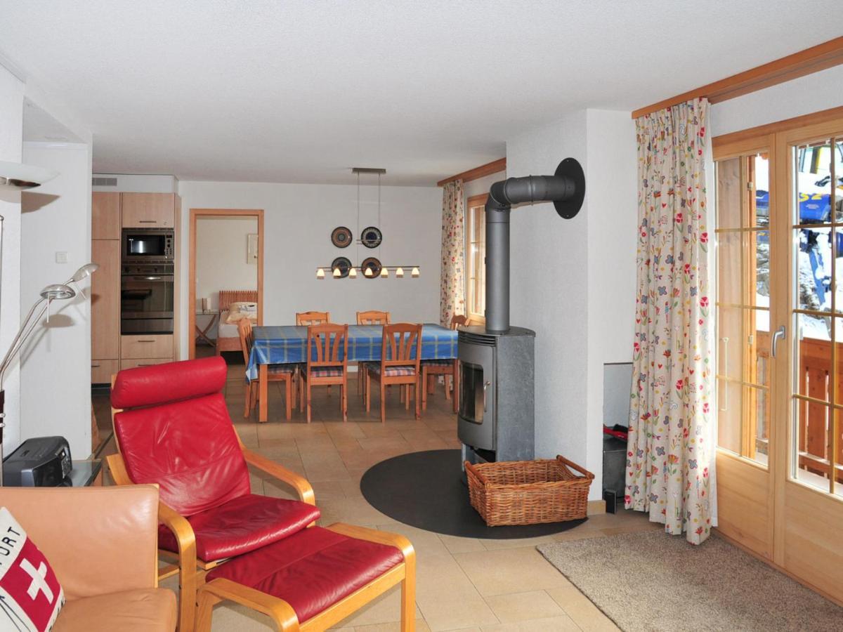 Apartment Panorama By Interhome Wengen Zewnętrze zdjęcie