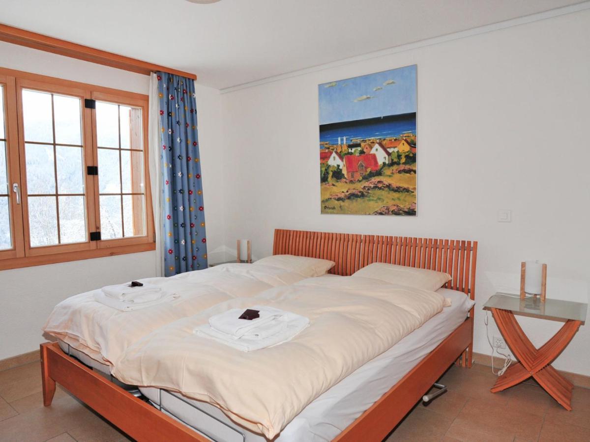 Apartment Panorama By Interhome Wengen Zewnętrze zdjęcie