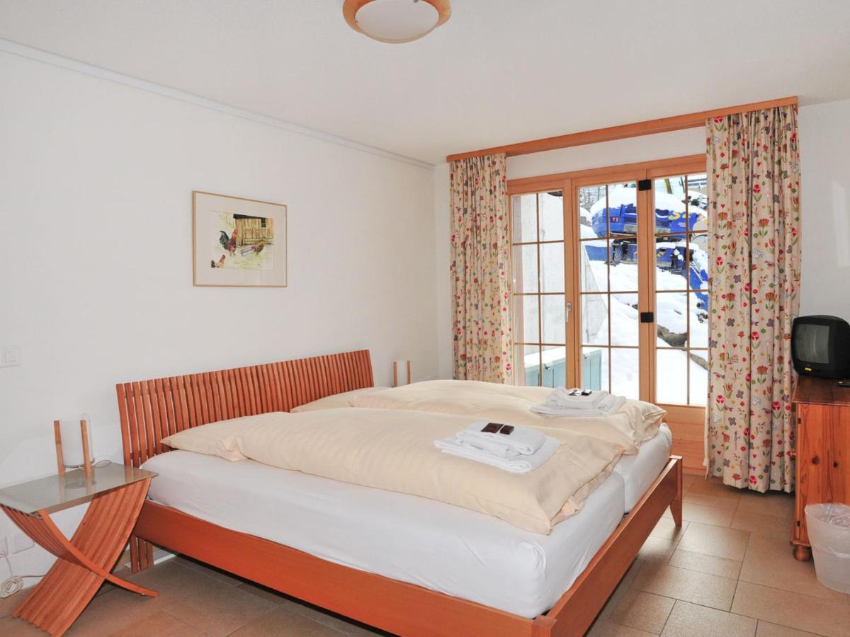 Apartment Panorama By Interhome Wengen Zewnętrze zdjęcie
